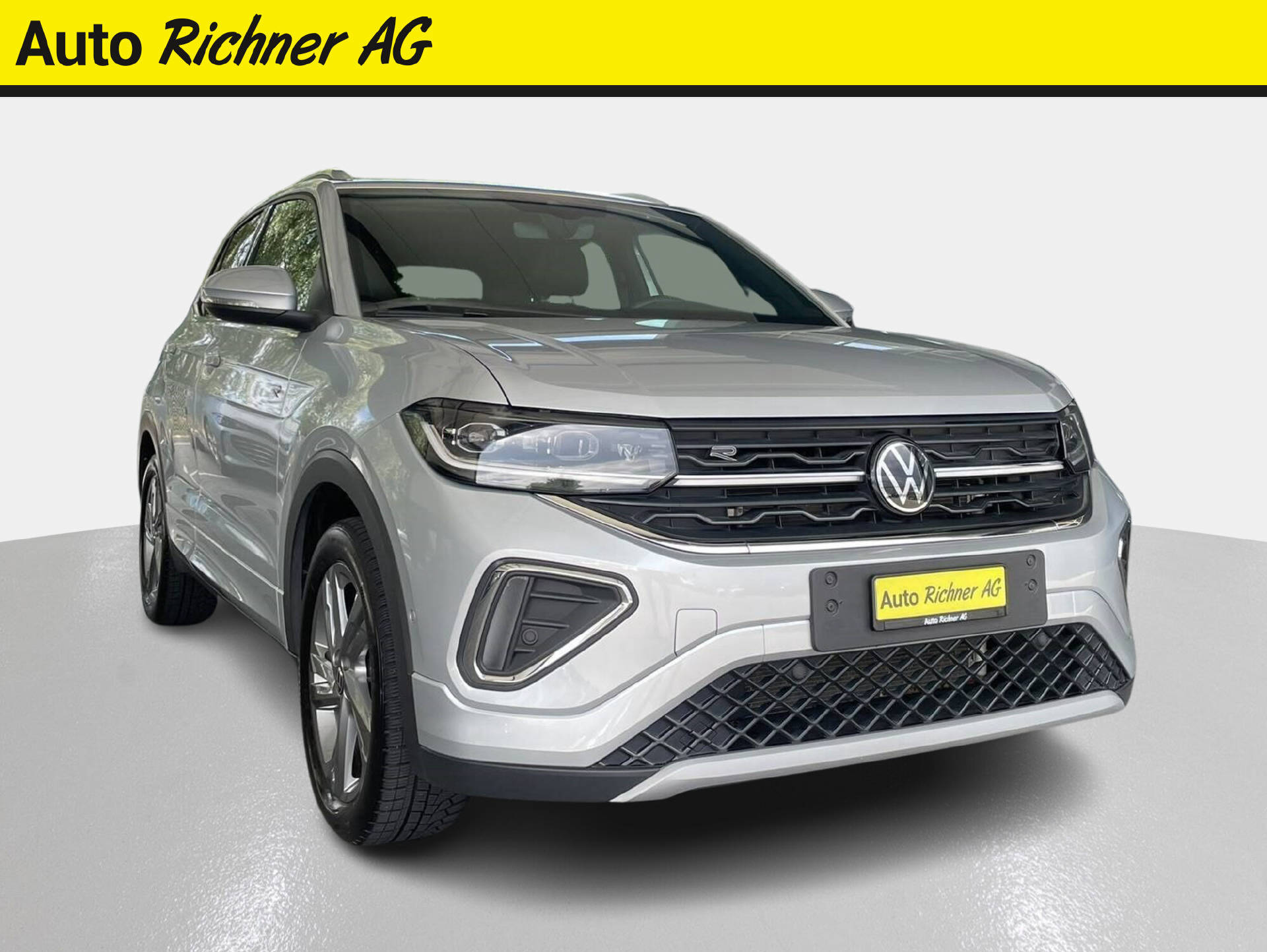 VW T-Cross 1.5 TSI R-Line DSG-image-0