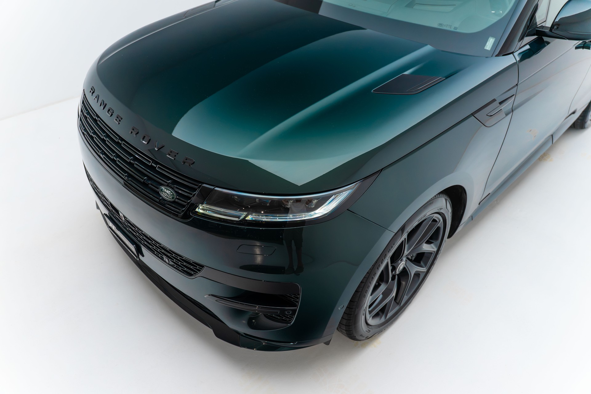 LAND ROVER Range Rover Sport P530 4.4 V8 Autobiography Automatic-showroom-element-3