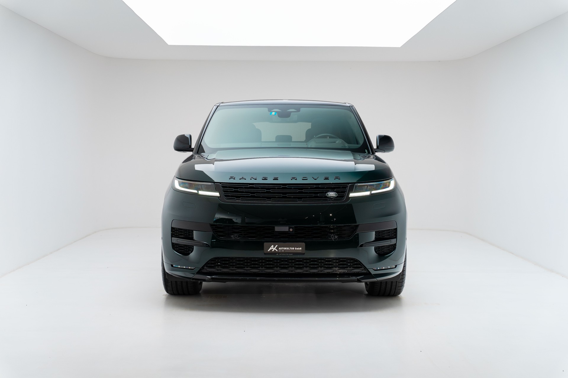 LAND ROVER Range Rover Sport P530 4.4 V8 Autobiography Automatic