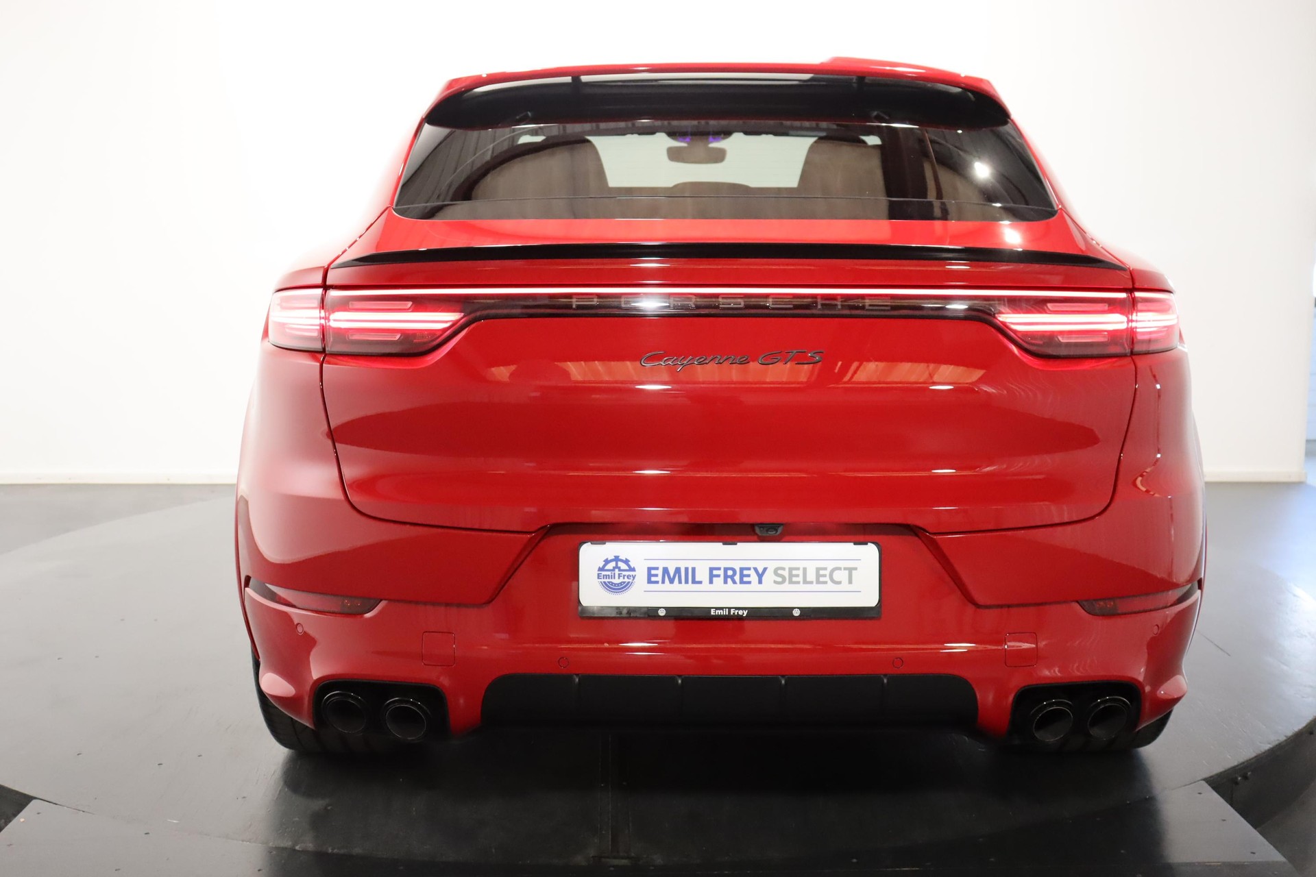 PORSCHE Cayenne Coupé 4.0 V8 GTS-showroom-element-3