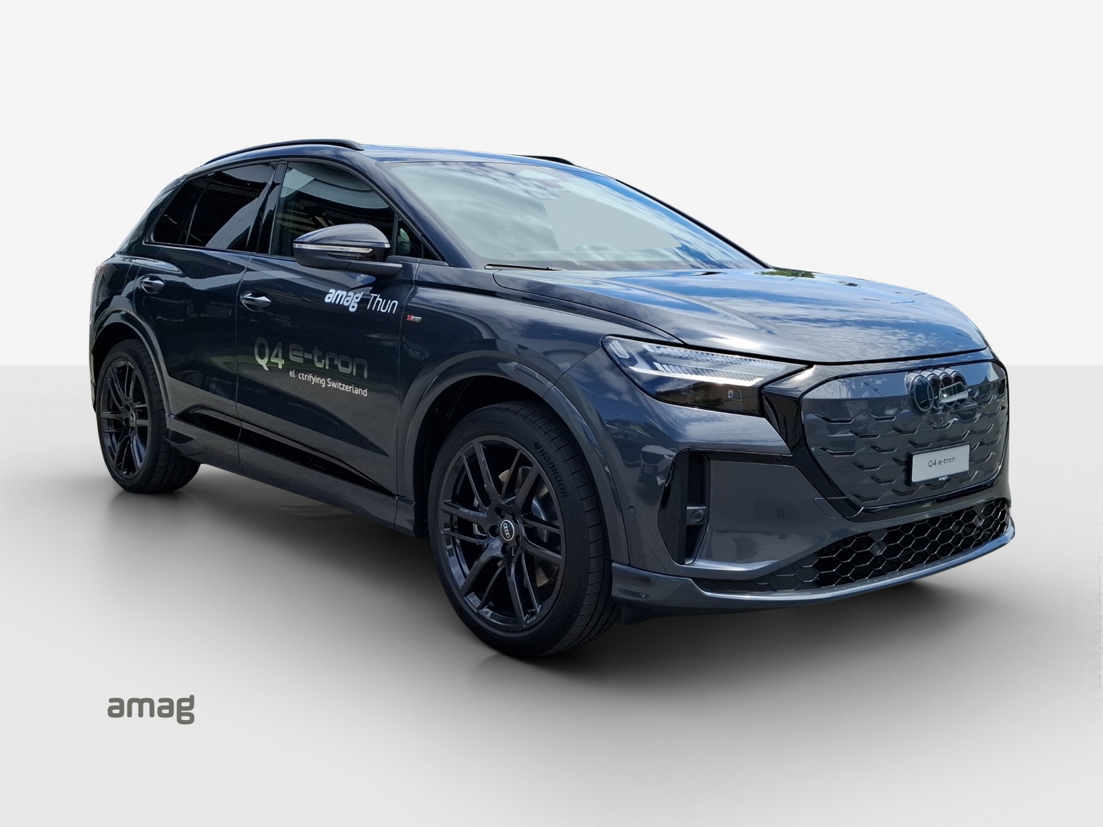 AUDI Q4 e-tron SUV quattro performance-image-5