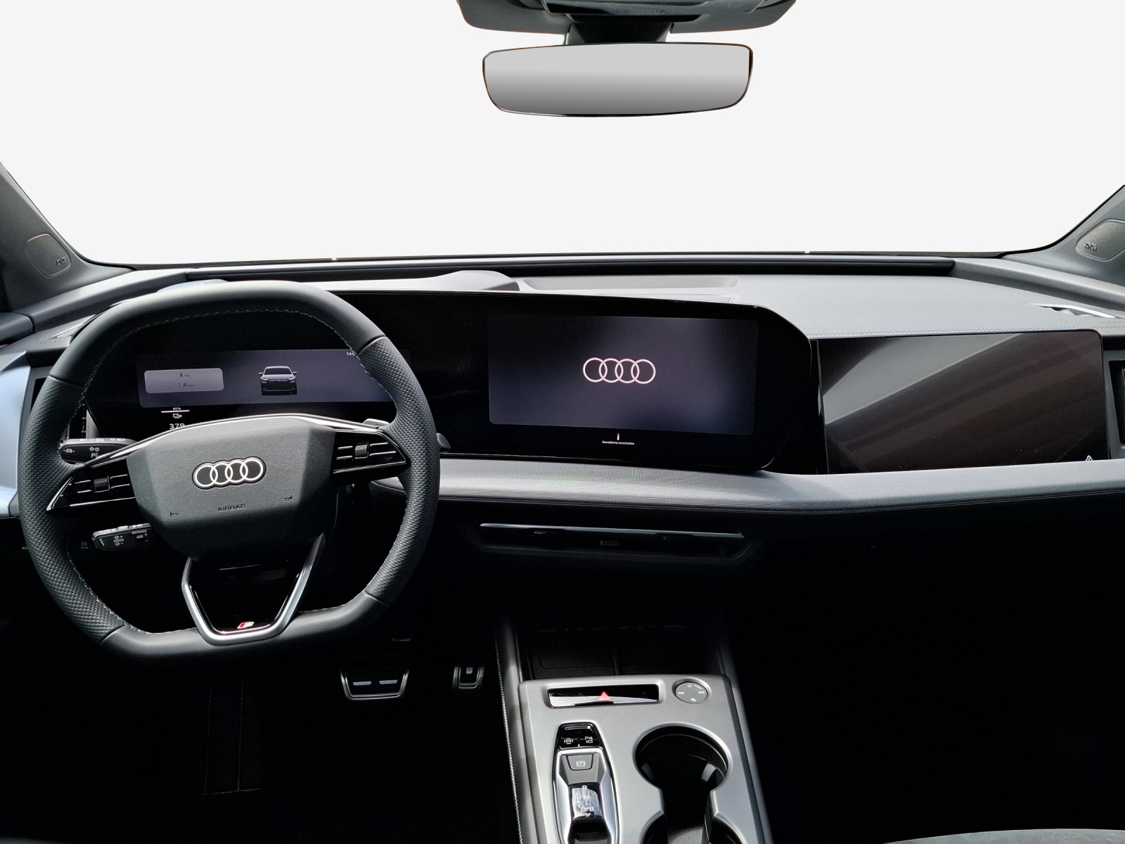AUDI Q4 e-tron SUV quattro performance-image-8