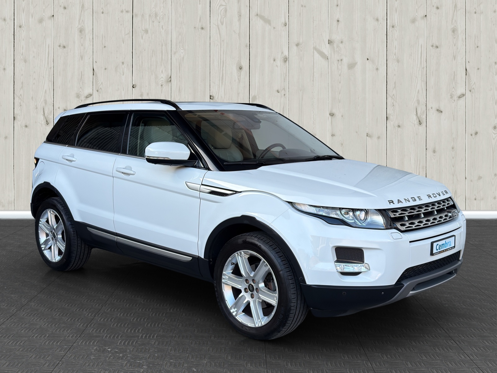 LAND ROVER Range Rover Evoque 2.0 Si4 Dynamic AT6-image-0