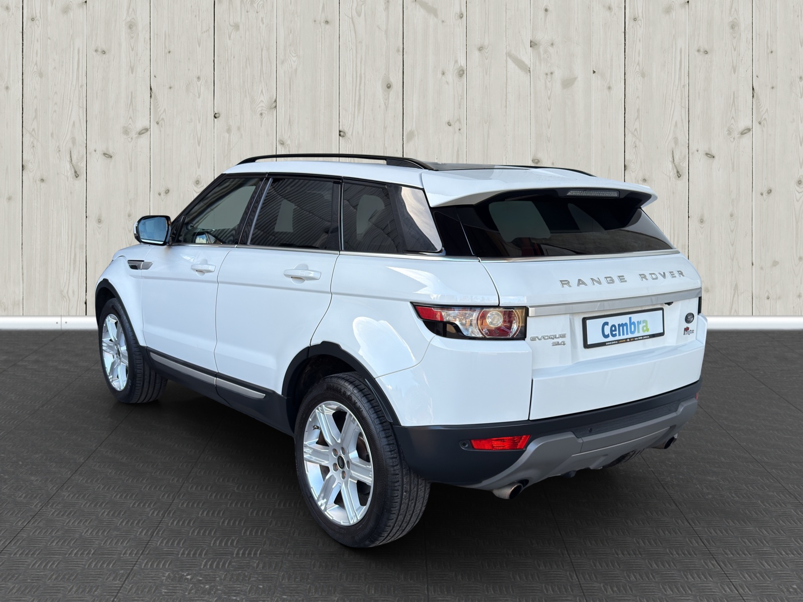 LAND ROVER Range Rover Evoque 2.0 Si4 Dynamic AT6-image-4