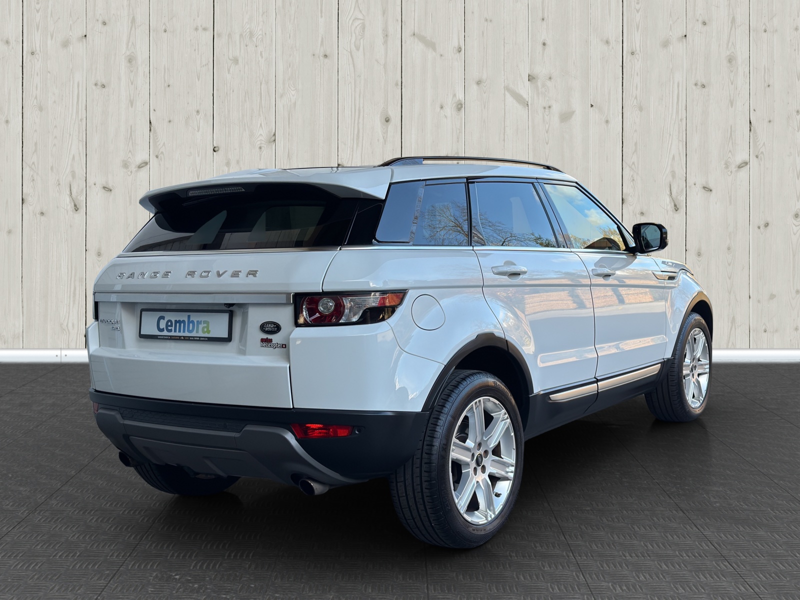 LAND ROVER Range Rover Evoque 2.0 Si4 Dynamic AT6-image-6
