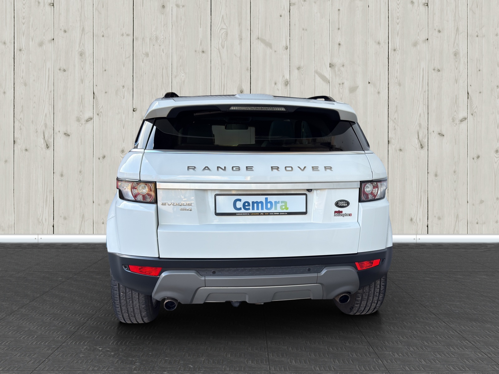 LAND ROVER Range Rover Evoque 2.0 Si4 Dynamic AT6-image-5