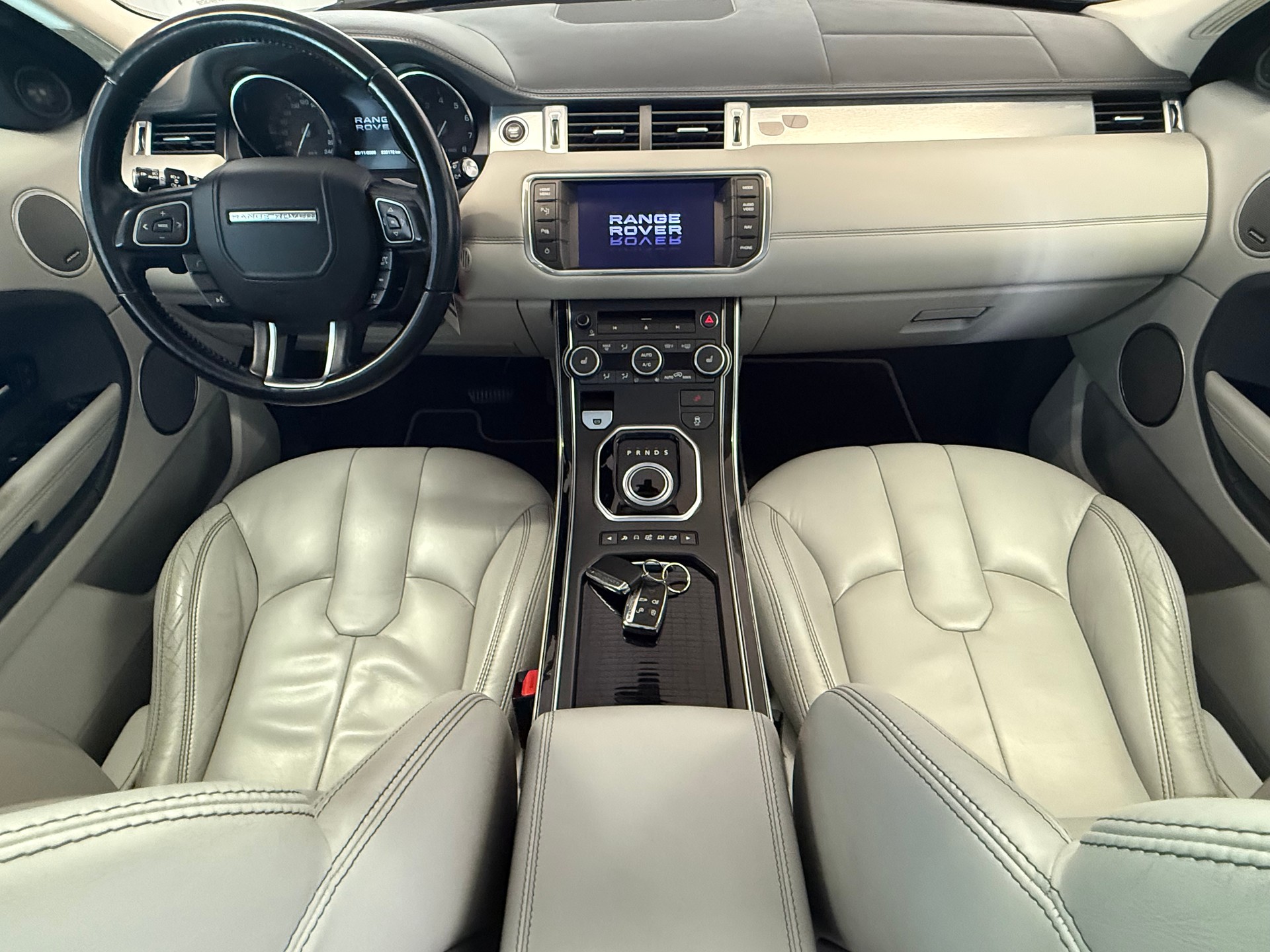LAND ROVER Range Rover Evoque 2.0 Si4 Dynamic AT6-image-8