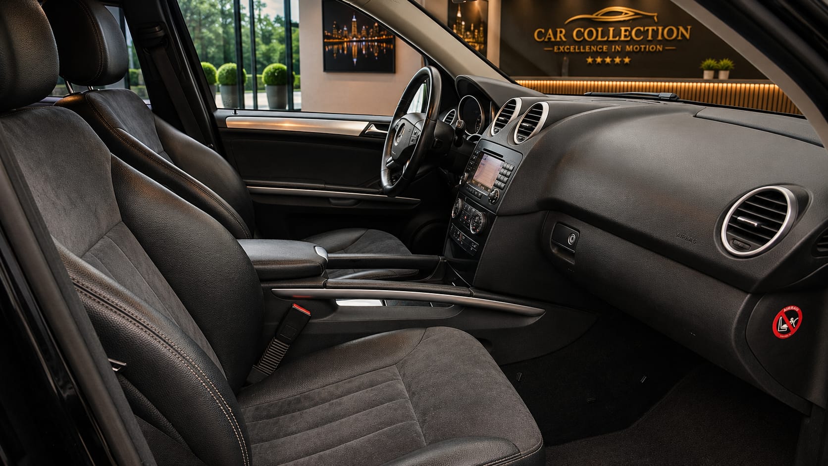 MERCEDES-BENZ ML 320 CDI 4Matic 7G-Tronic-image-6