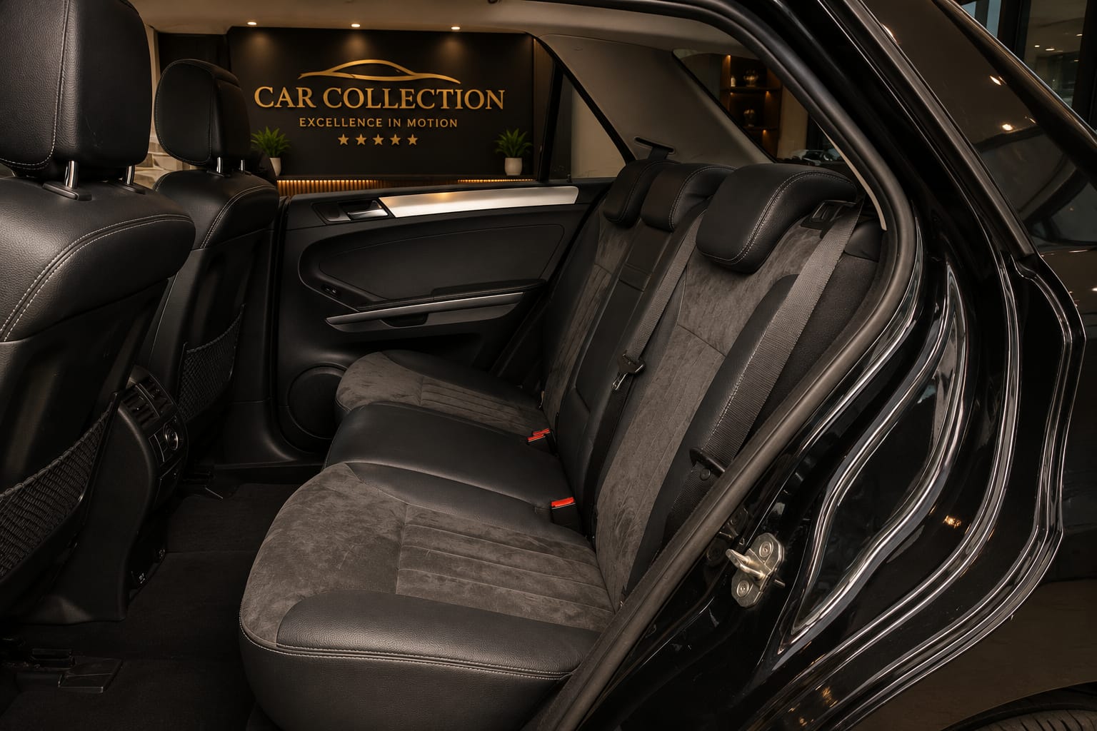 MERCEDES-BENZ ML 320 CDI 4Matic 7G-Tronic-image-4