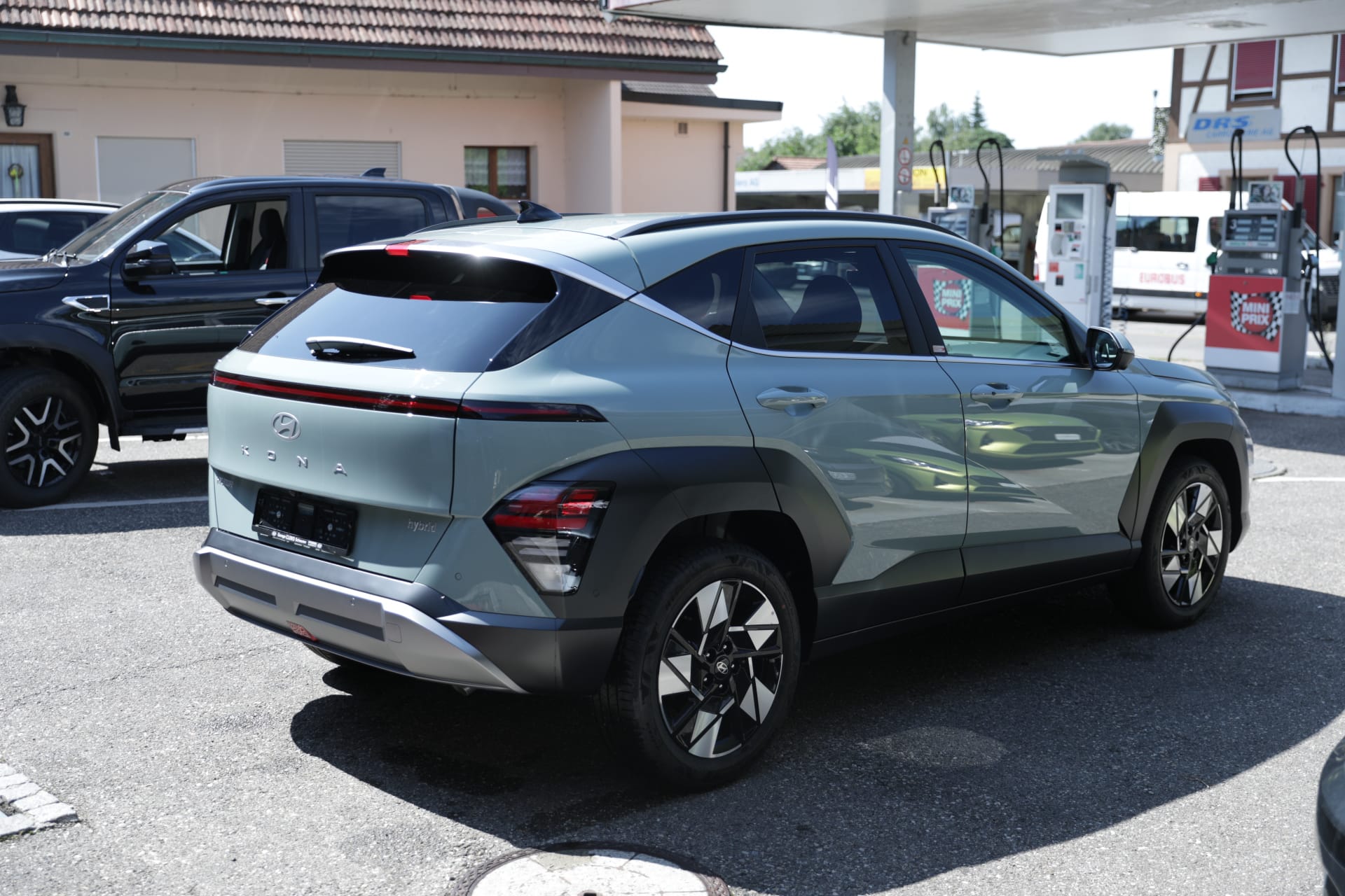 HYUNDAI Kona 1.6 GDi HEV Amplia DCT-image-4