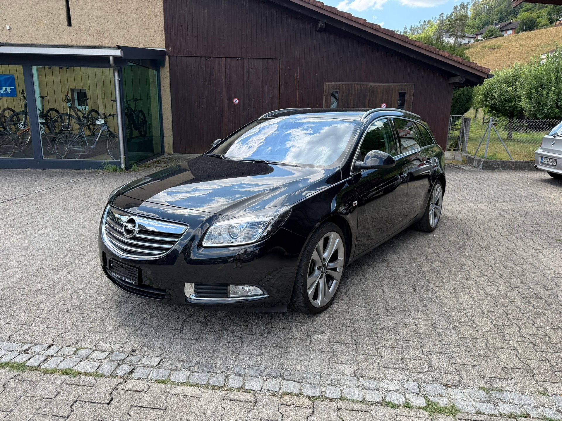 OPEL Insignia ST 2.0 Turbo Cosmo 4WD Aut.