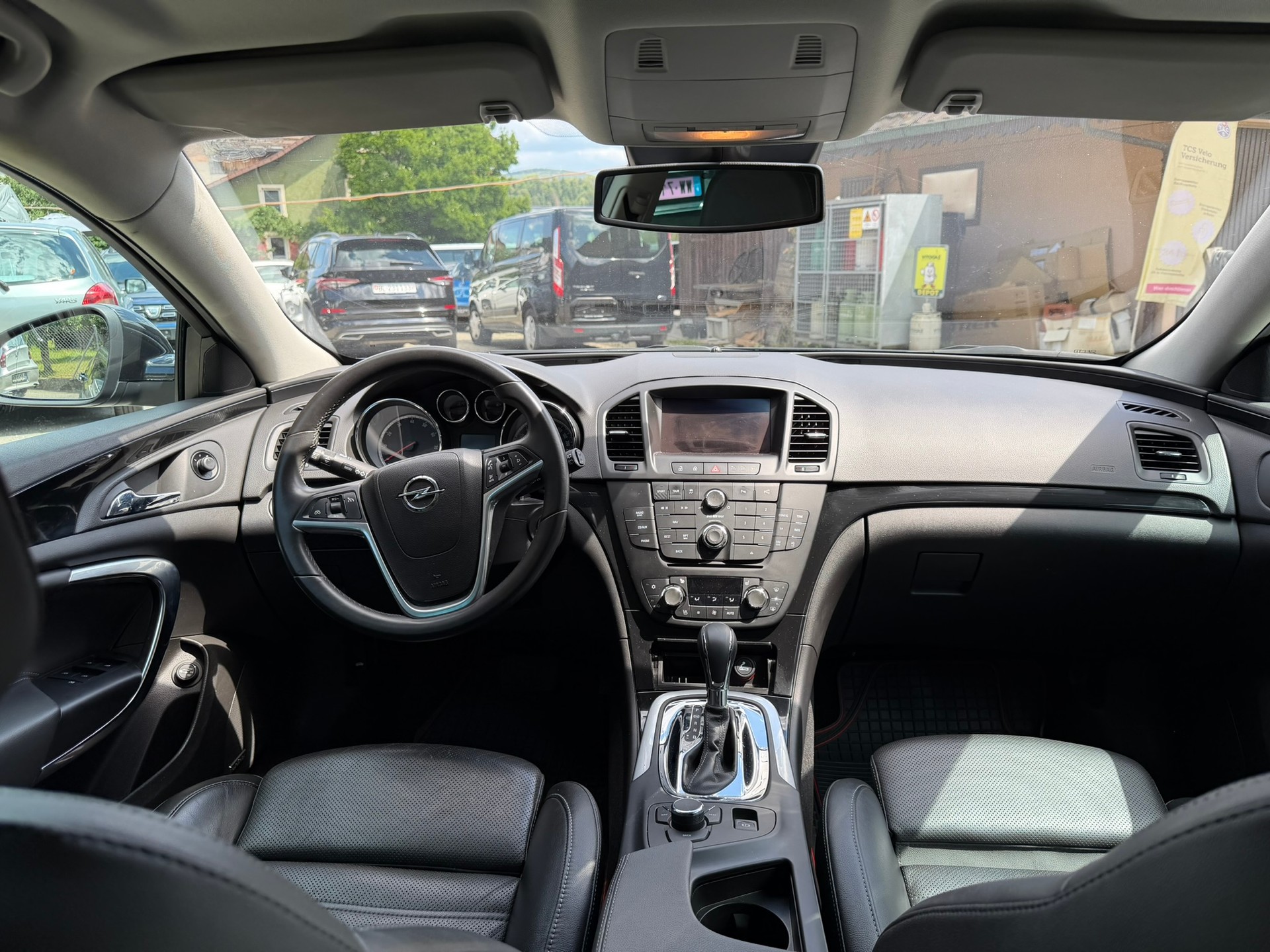 OPEL Insignia ST 2.0 Turbo Cosmo 4WD Aut.-image-8