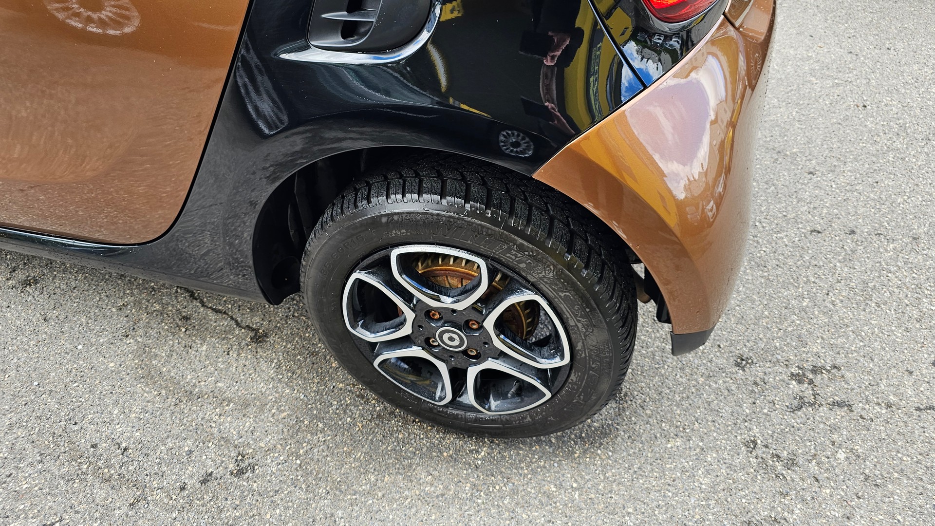 SMART forfour passion-image-4