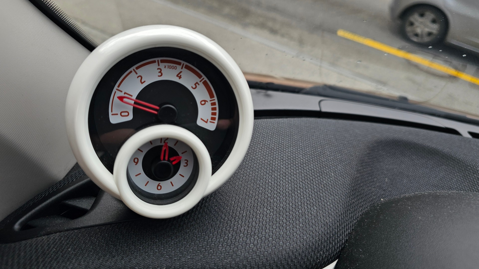 SMART forfour passion-image-11
