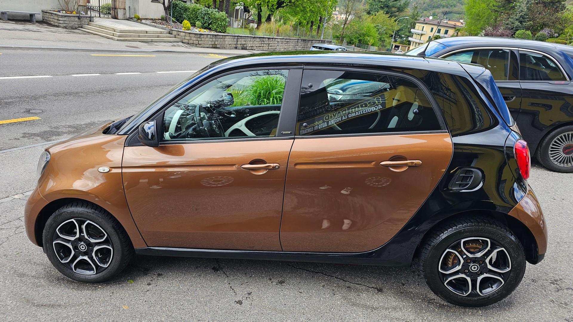 SMART forfour passion-image-1