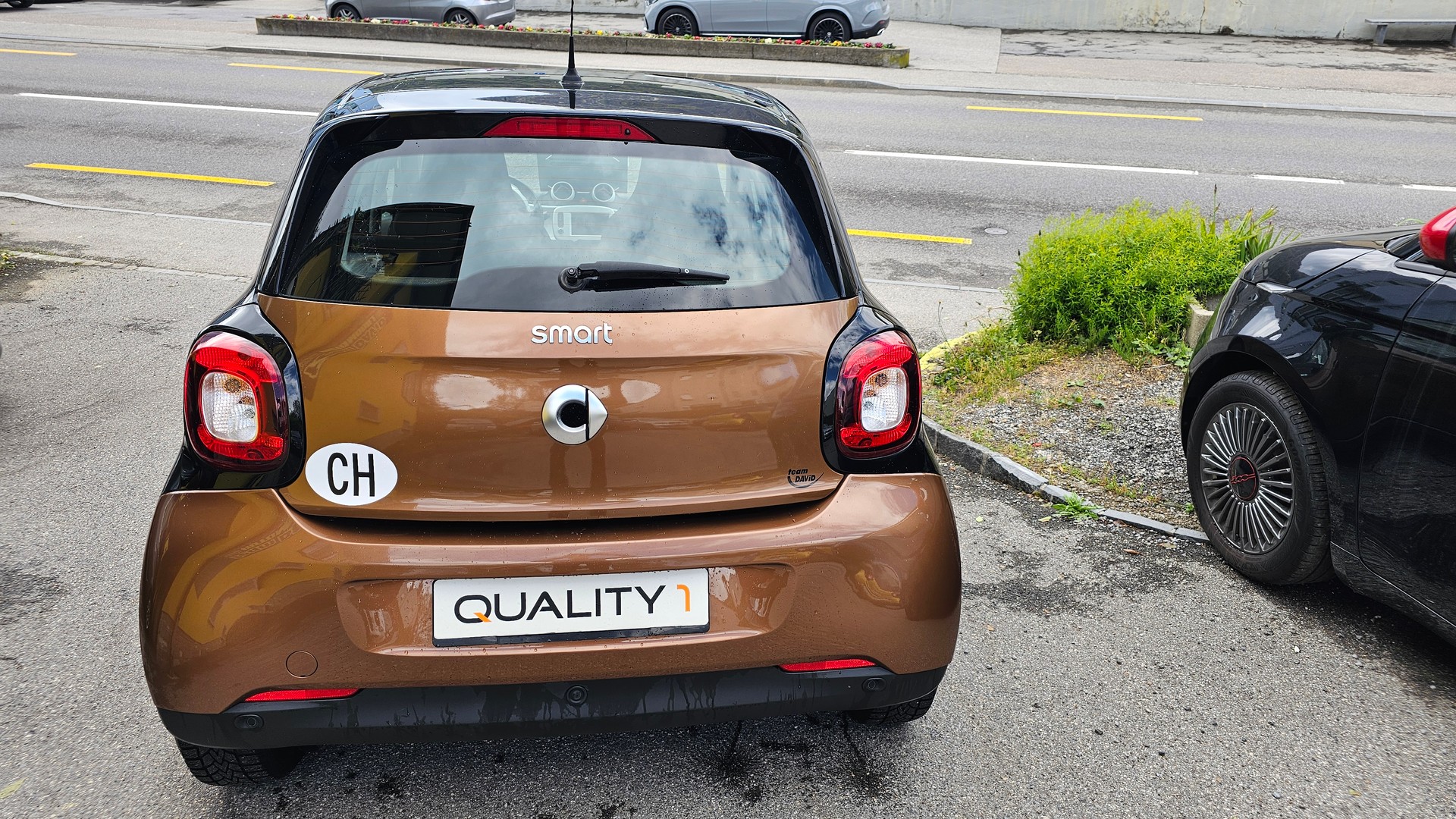 SMART forfour passion-image-2