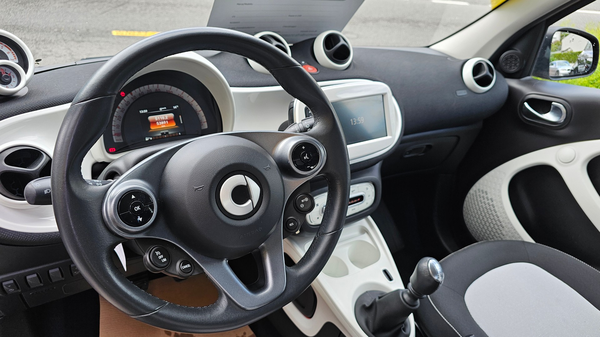 SMART forfour passion-image-6