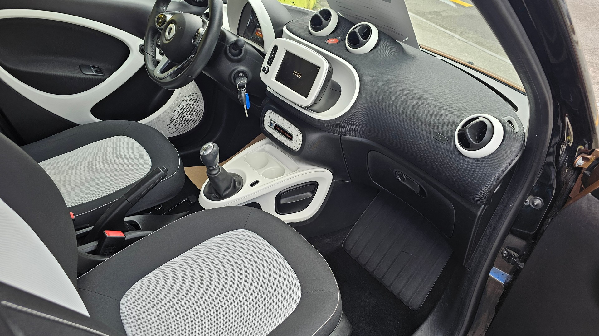 SMART forfour passion-image-8