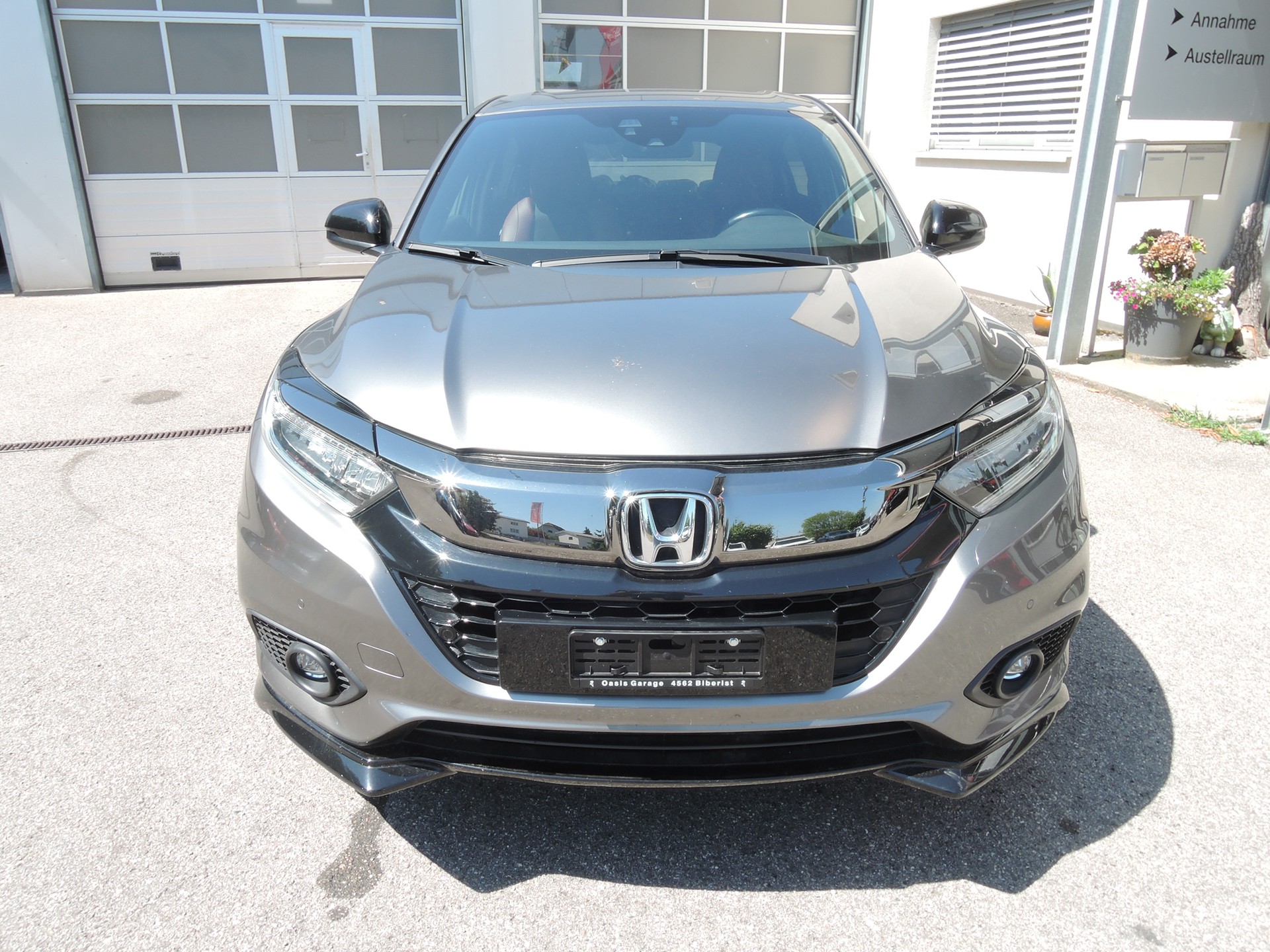 HONDA HR-V 1.5i-VTEC Turbo CVT-image-0