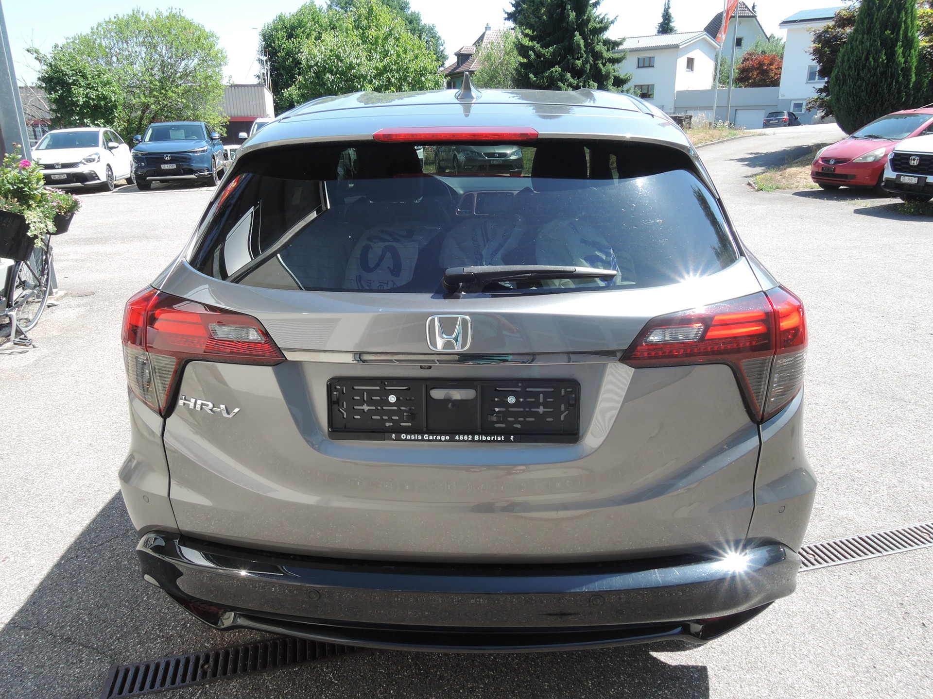 HONDA HR-V 1.5i-VTEC Turbo CVT-image-4