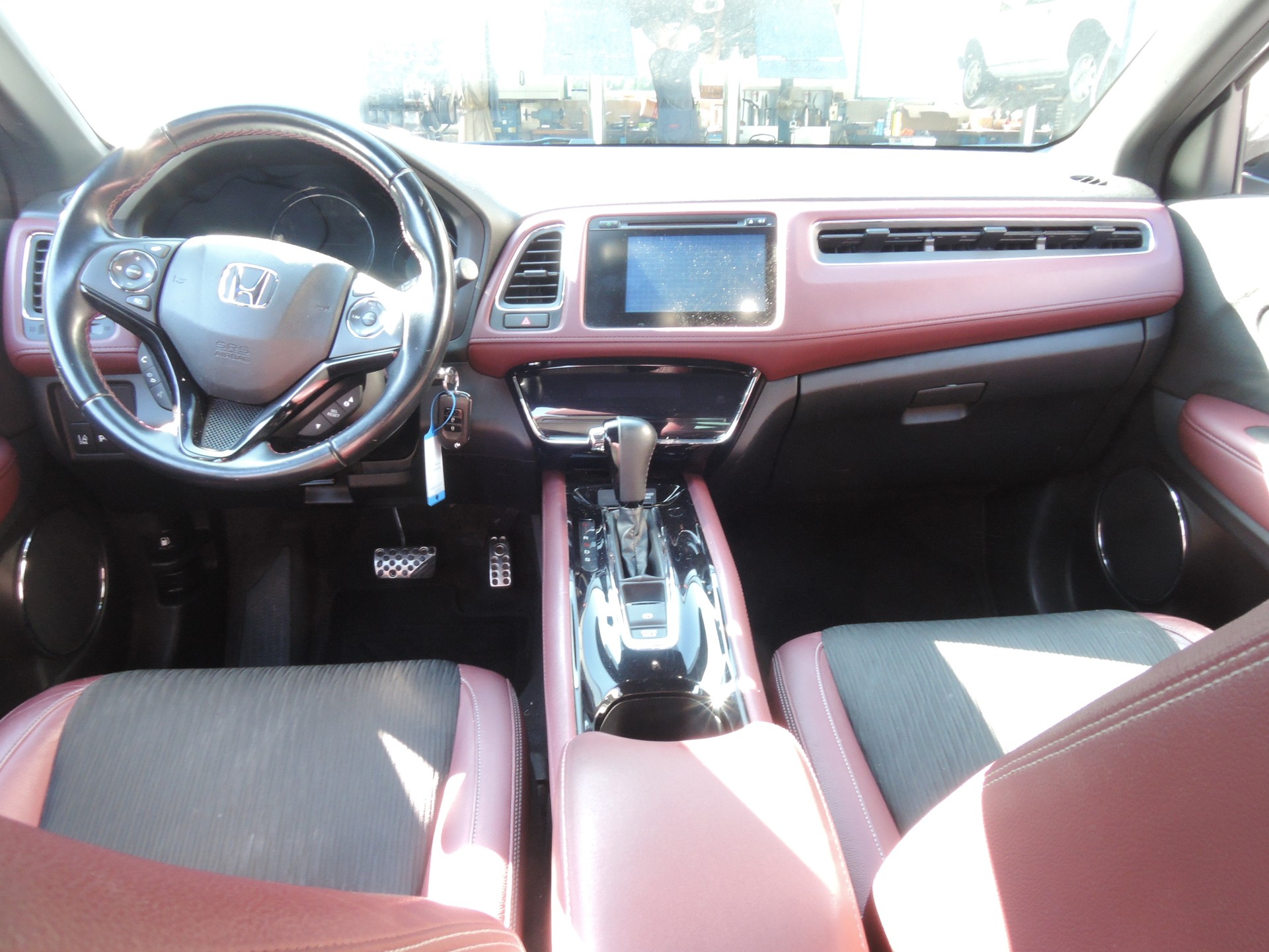 HONDA HR-V 1.5i-VTEC Turbo CVT-image-7