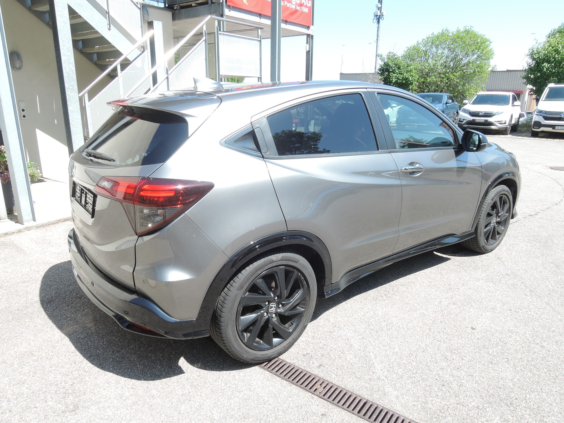 HONDA HR-V 1.5i-VTEC Turbo CVT-image-3
