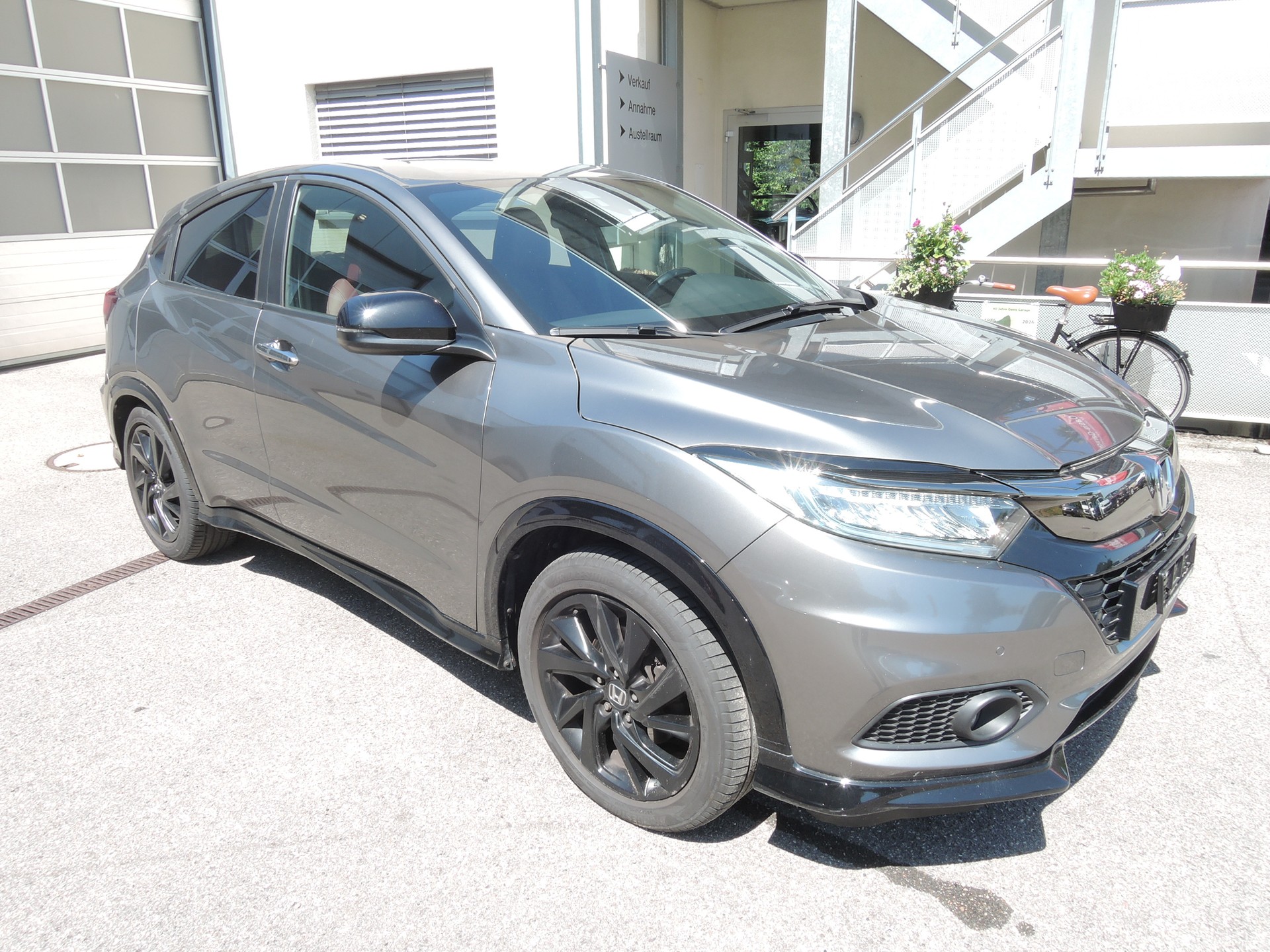 HONDA HR-V 1.5i-VTEC Turbo CVT-image-1