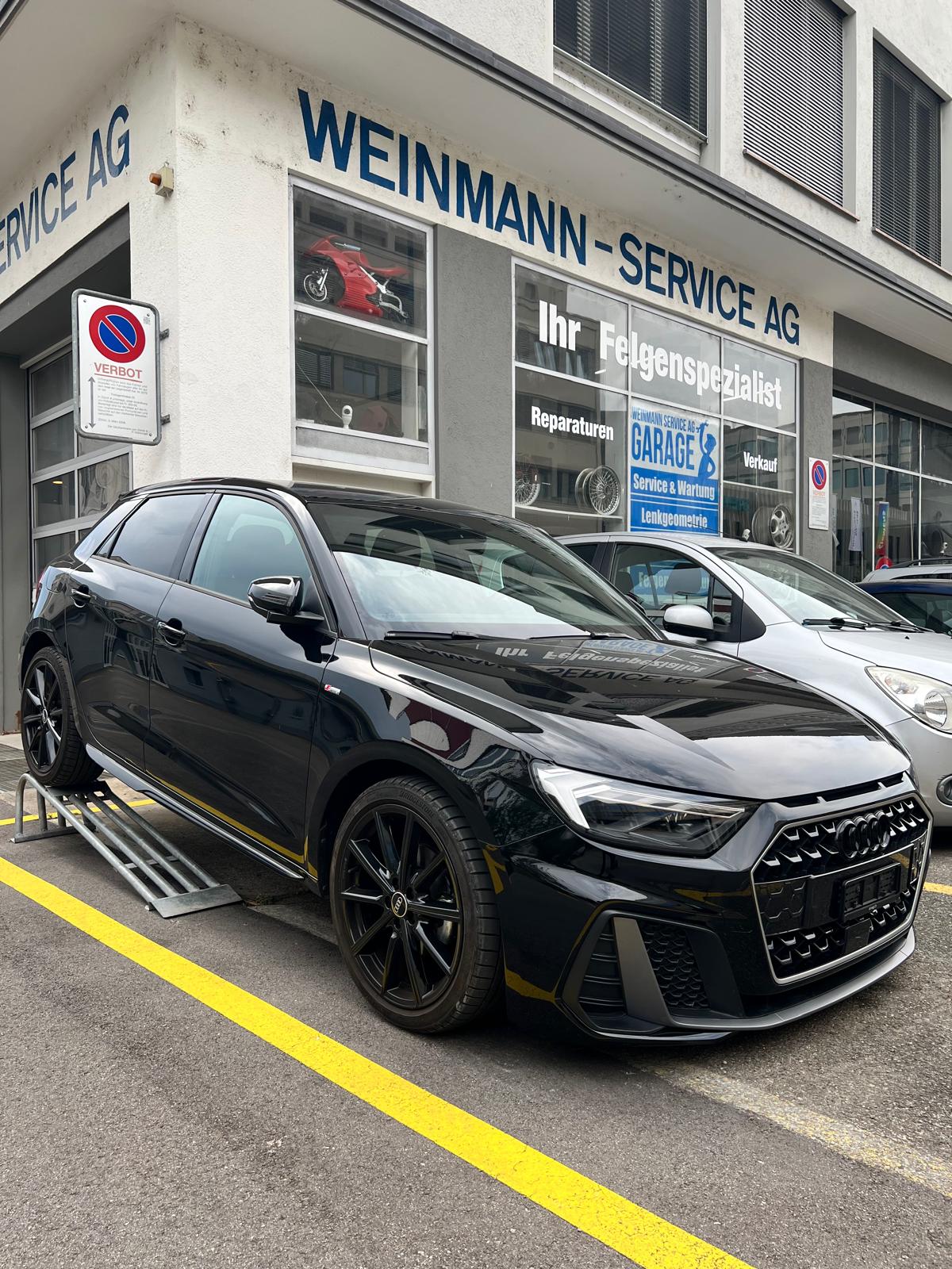 AUDI SB 30 TFSI S-Line-image-0