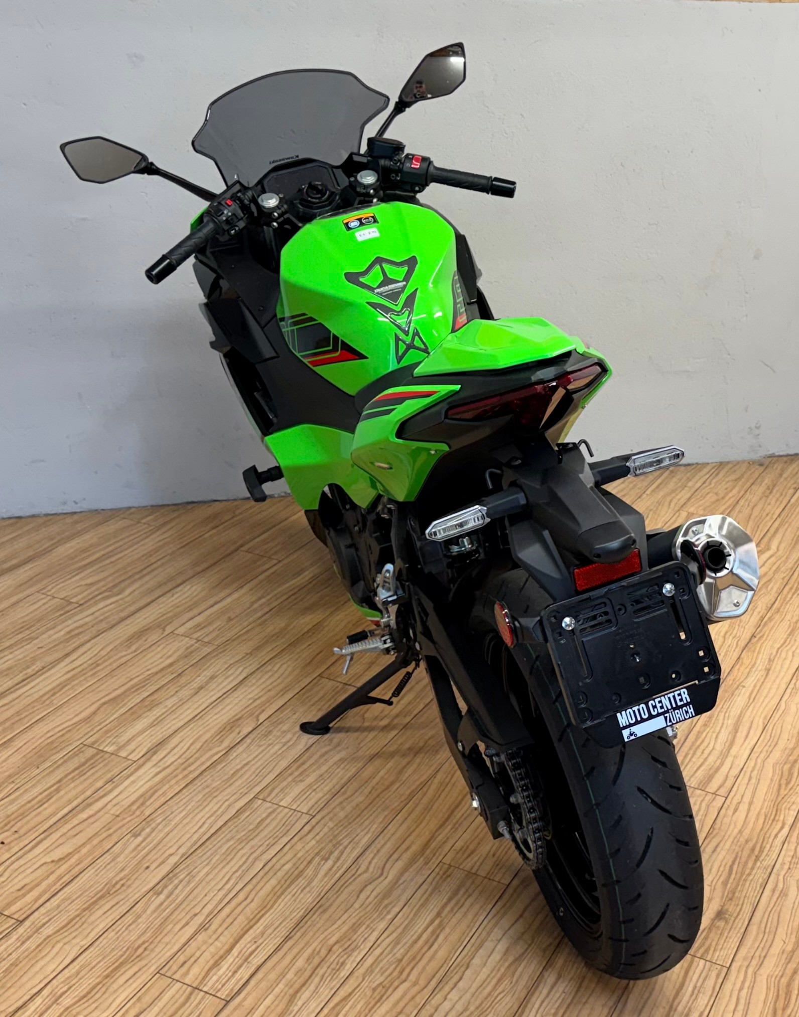 KAWASAKI Ninja 500-image-4