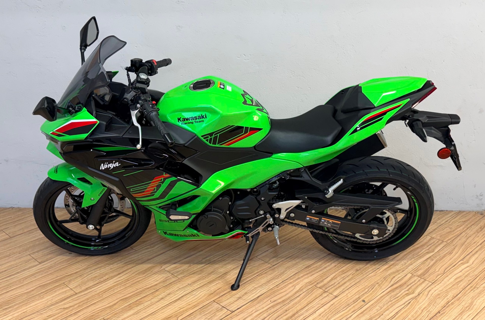 KAWASAKI Ninja 500-image-5