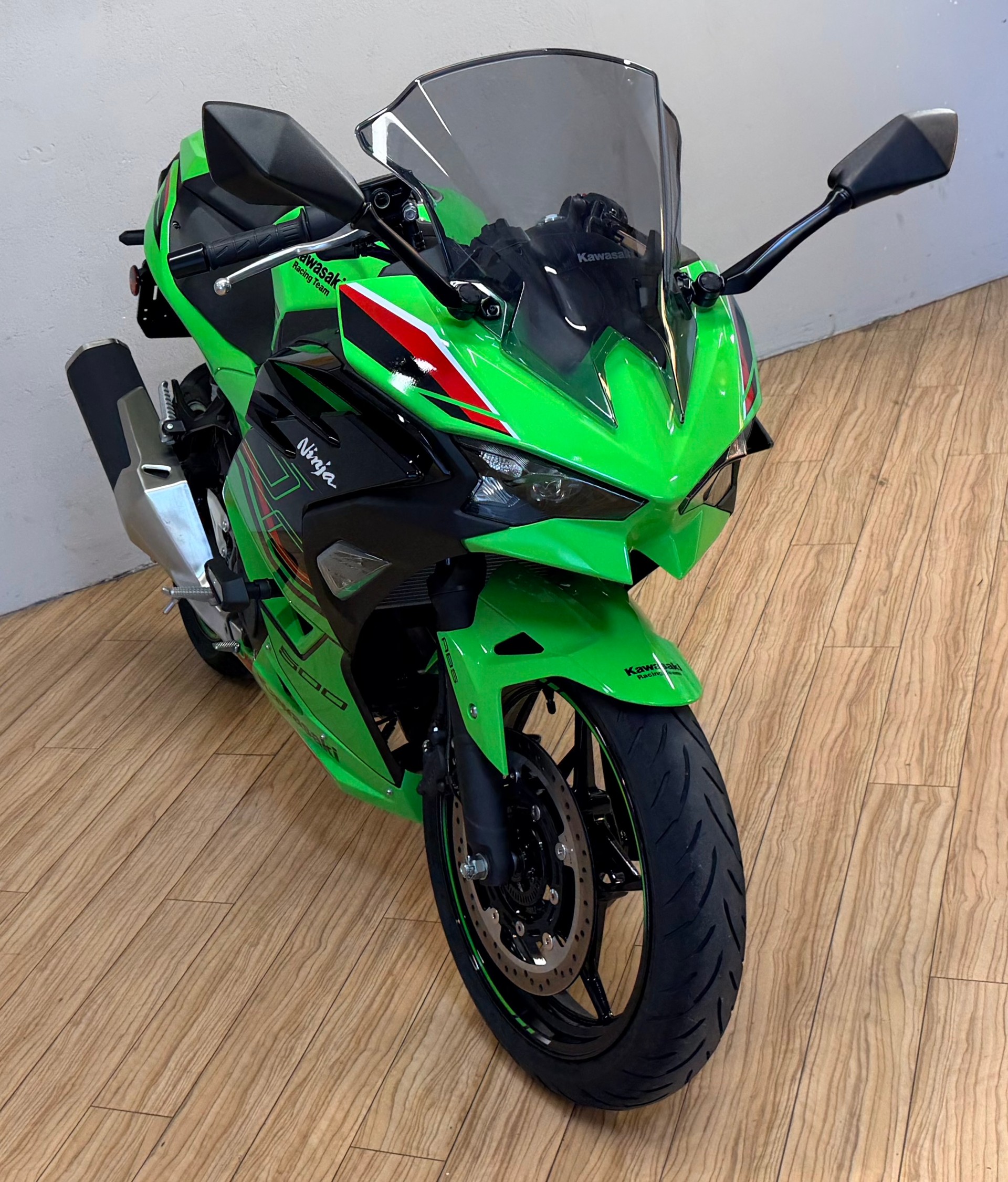 KAWASAKI Ninja 500