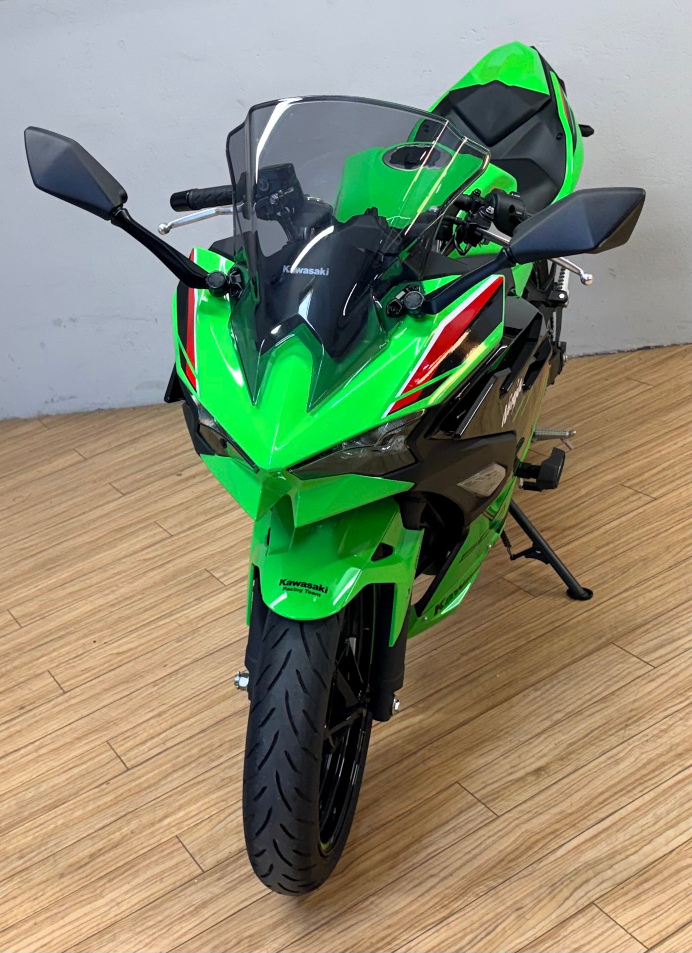 KAWASAKI Ninja 500-image-6
