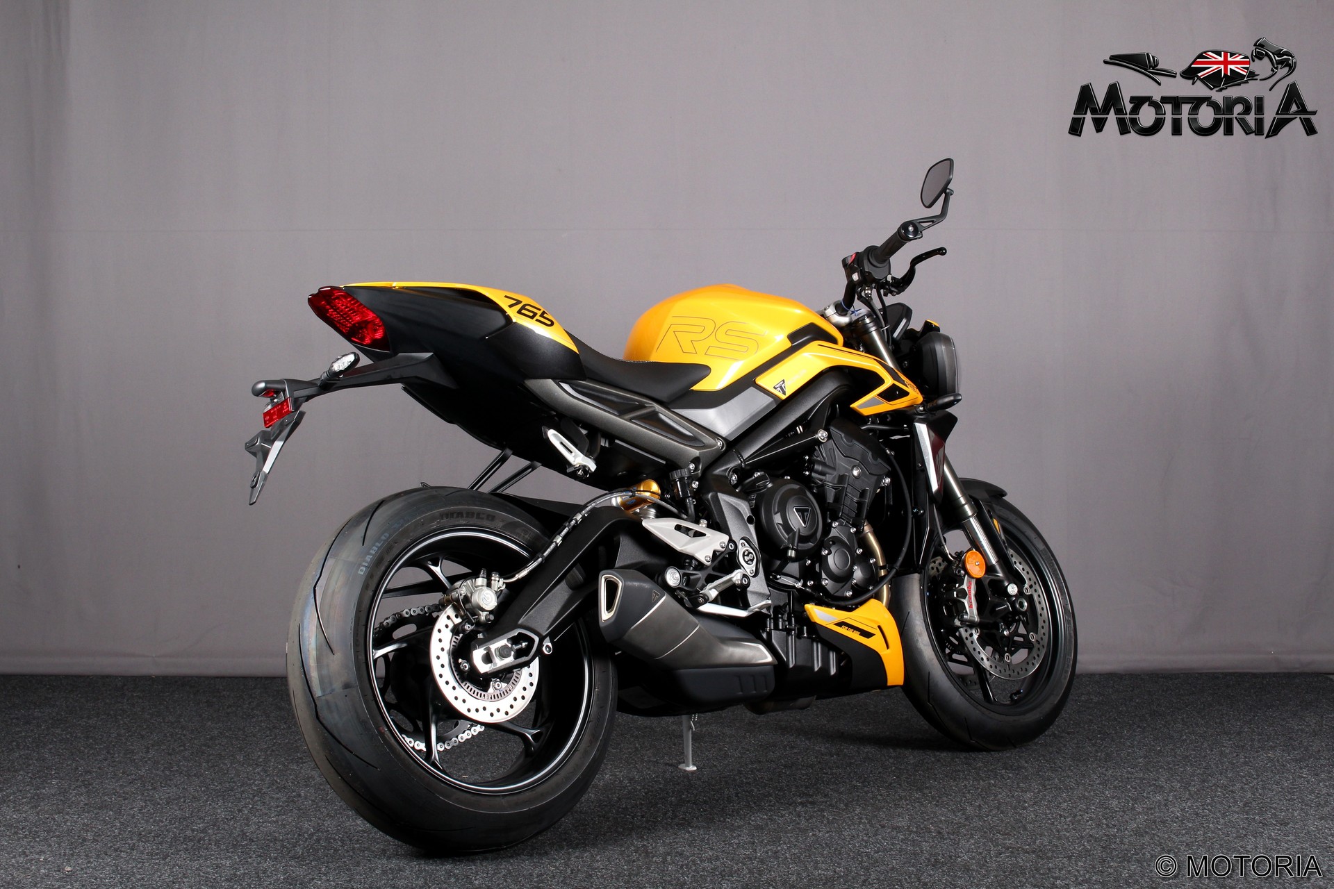 TRIUMPH Street Triple RS 765-showroom-element-2
