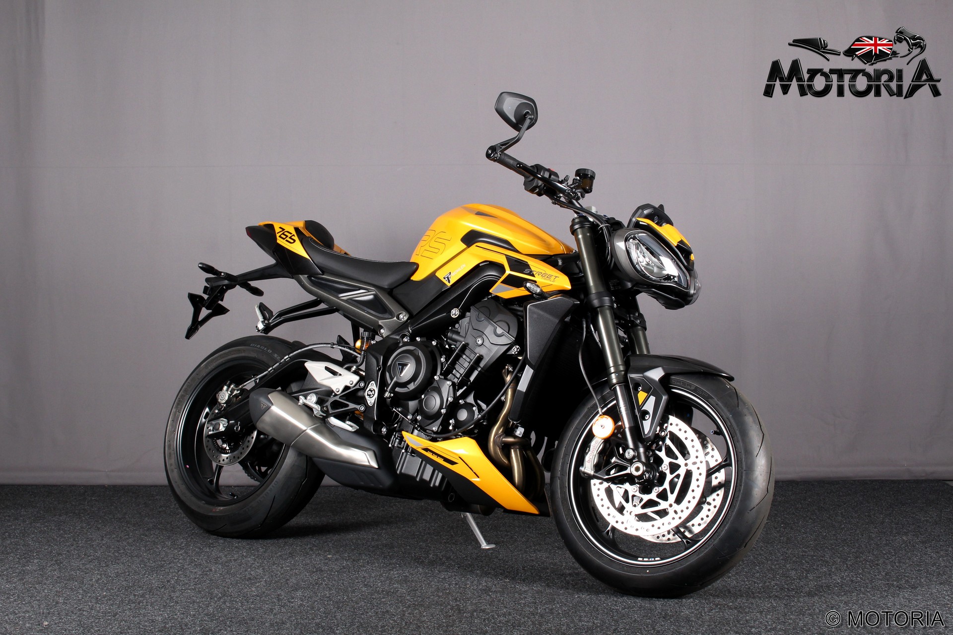 TRIUMPH Street Triple RS 765