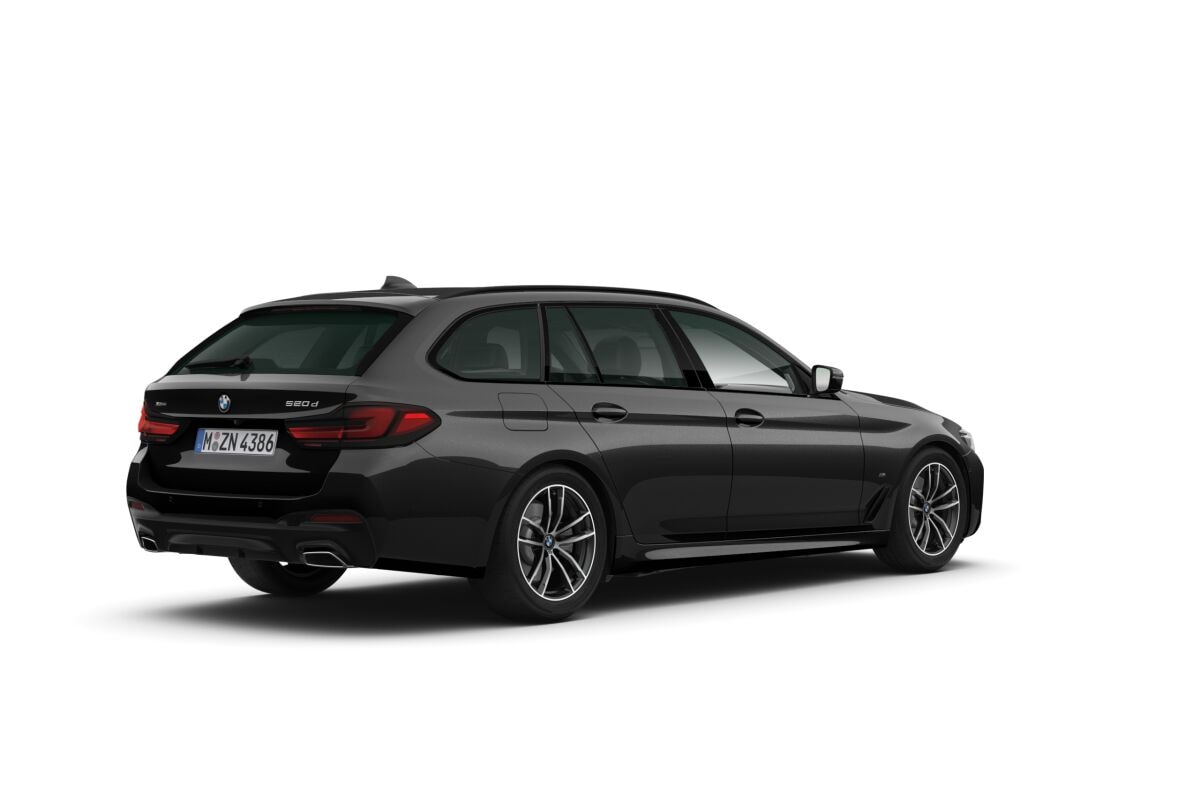 BMW 520d xDrive 48VTouring Pure M Sport 📍 ** Action Leasing à 1.9% **-showroom-element-1