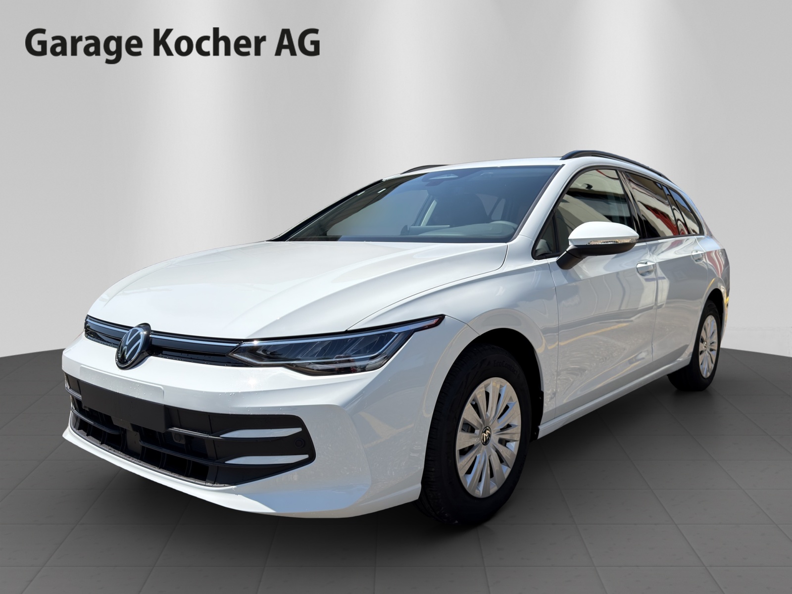 VW Golf Variant 1.5 eTSI mHEV Basis DSG-image-0