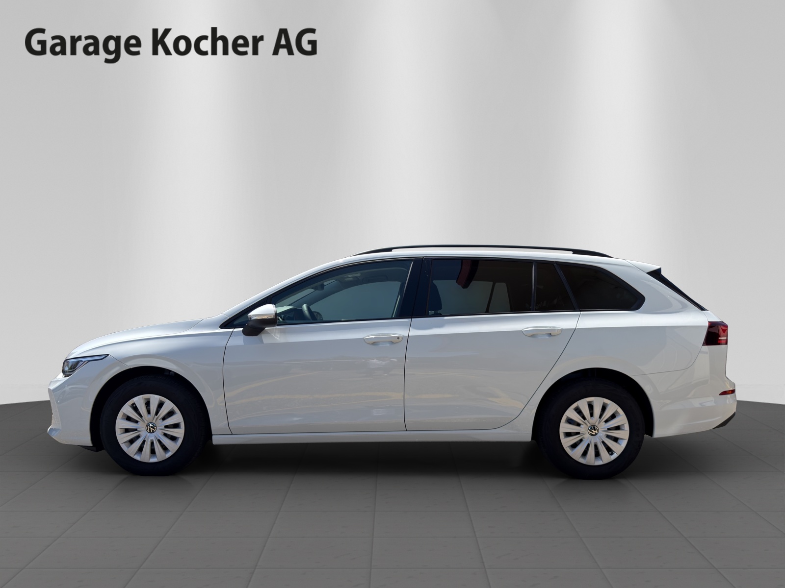 VW Golf Variant 1.5 eTSI mHEV Basis DSG-image-2