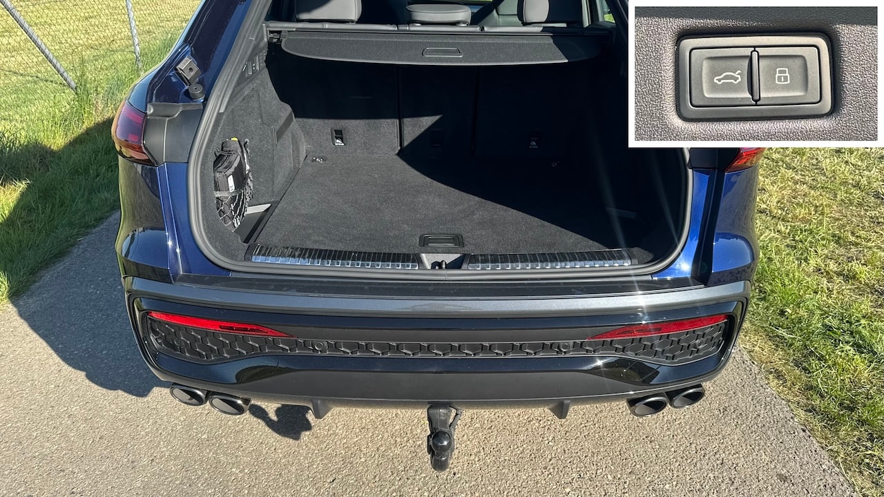 AUDI SQ5 Sportback TFSI quattro S-tronic * GRATIS SERVICE *-image-14