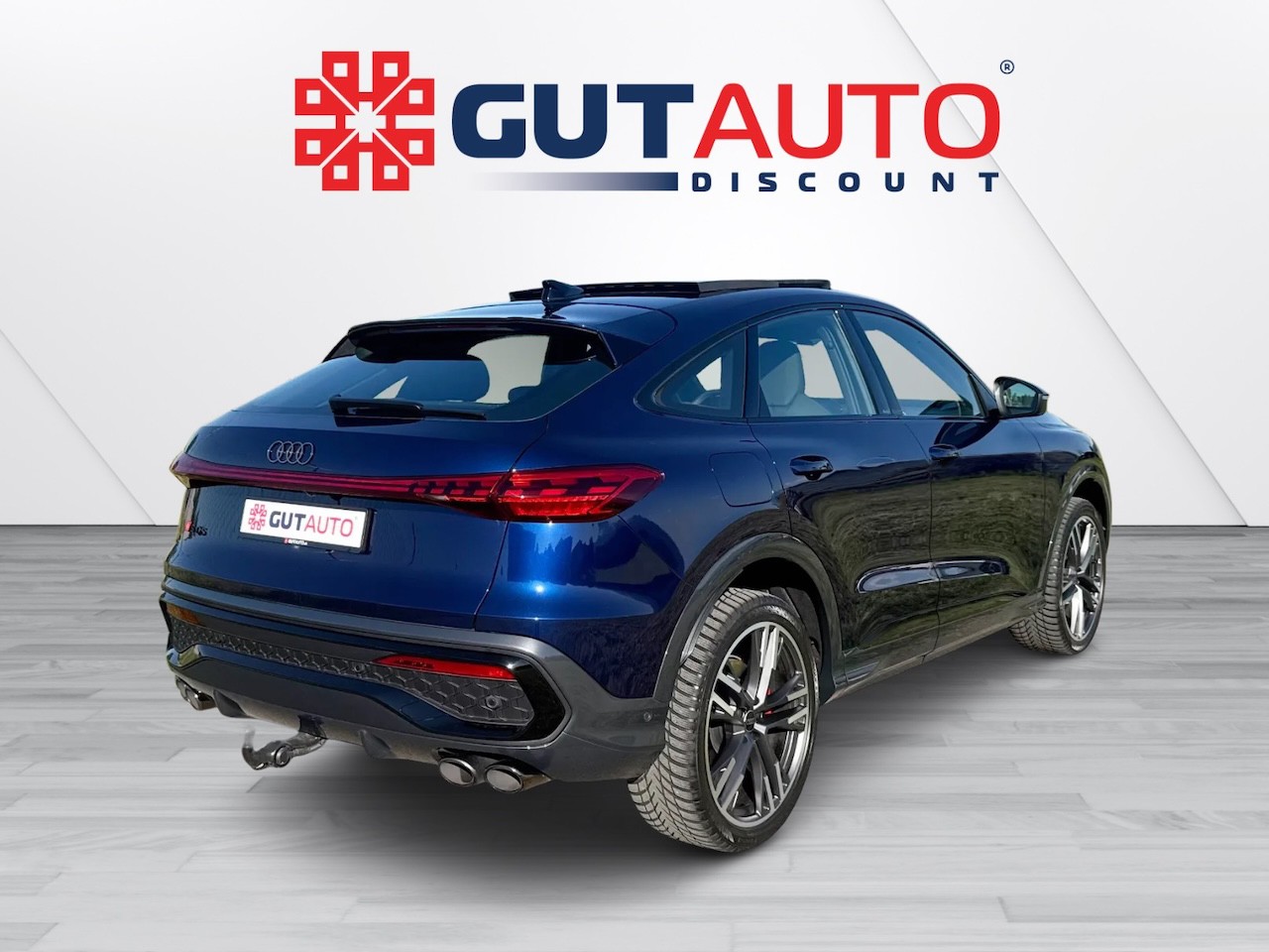 AUDI SQ5 Sportback TFSI quattro S-tronic * GRATIS SERVICE *-image-4