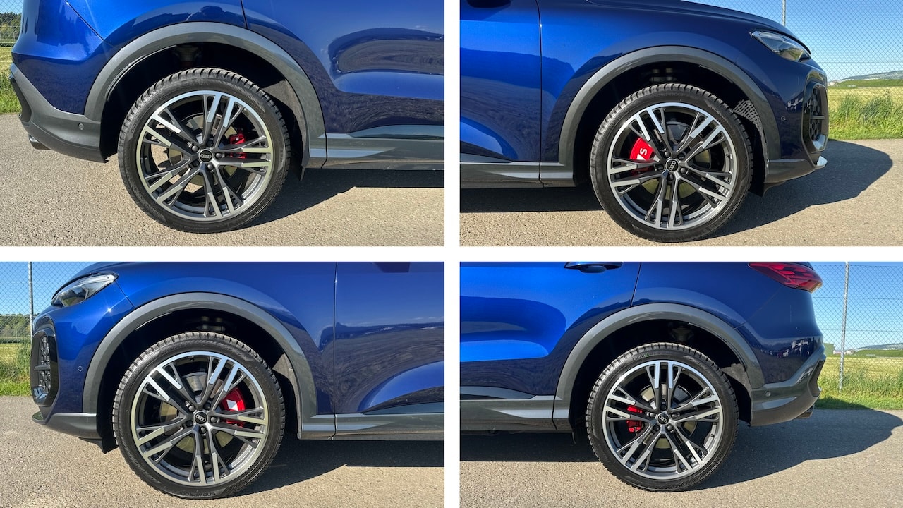 AUDI SQ5 Sportback TFSI quattro S-tronic * GRATIS SERVICE *-image-11
