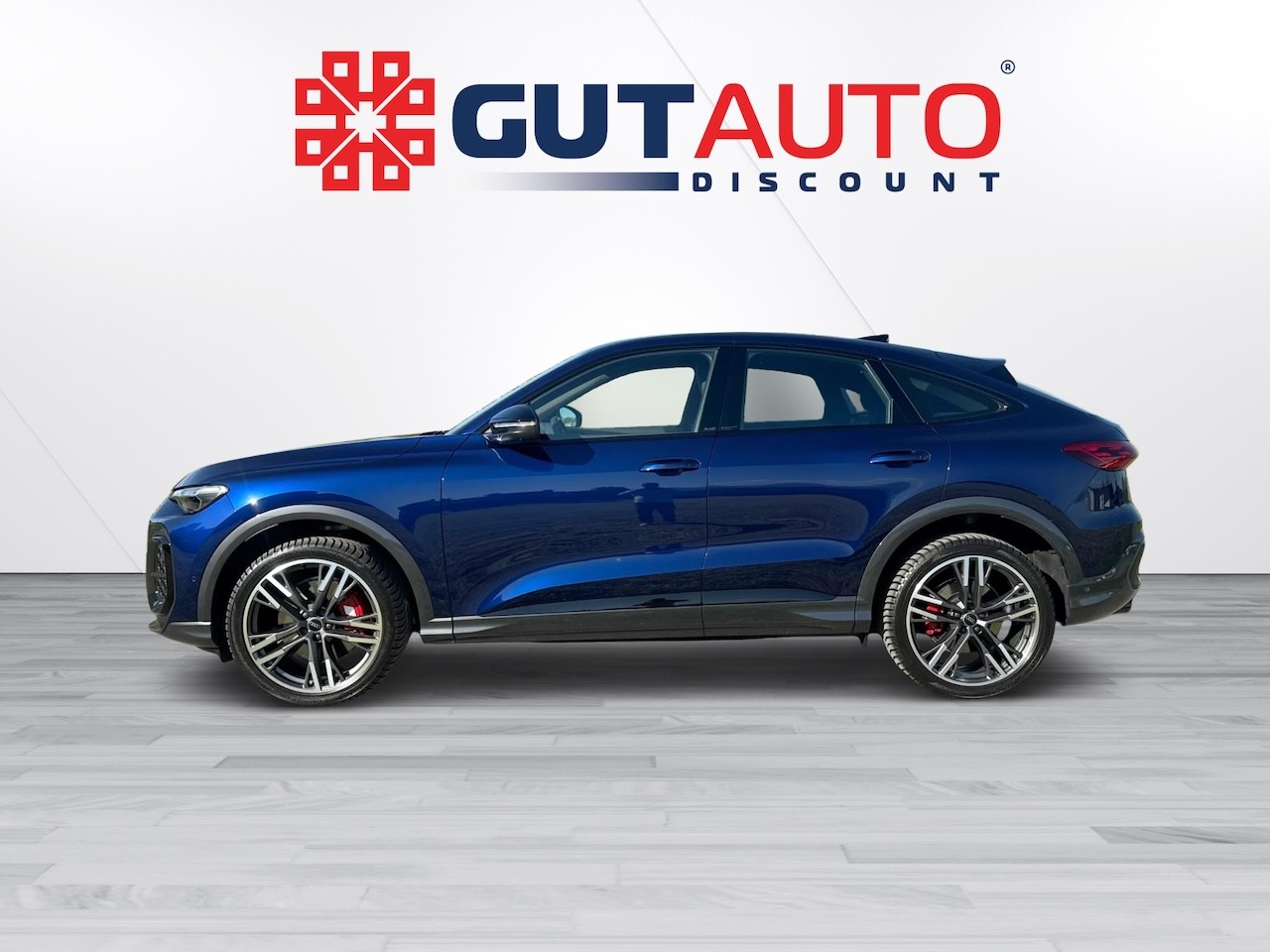 AUDI SQ5 Sportback TFSI quattro S-tronic * GRATIS SERVICE *-image-1