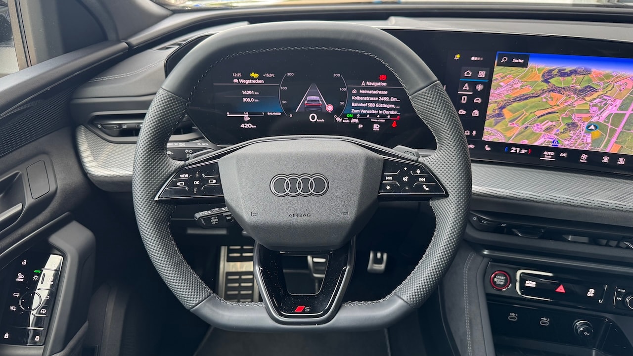 AUDI SQ5 Sportback TFSI quattro S-tronic * GRATIS SERVICE *-image-20
