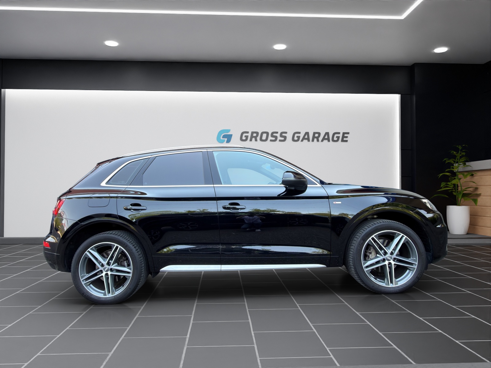 AUDI Q5 45 TFSI sport quattro-image-2