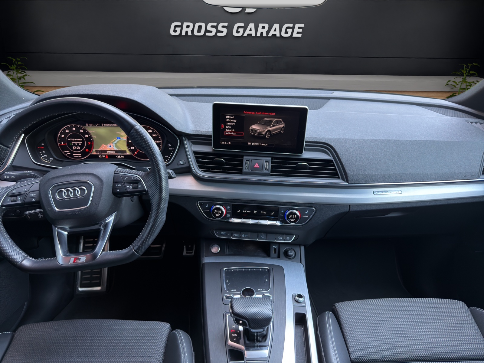 AUDI Q5 45 TFSI sport quattro-image-5