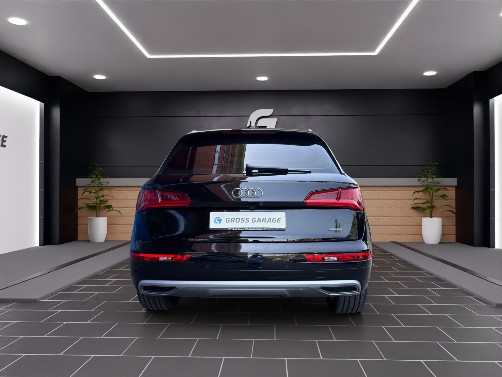 AUDI Q5 45 TFSI sport quattro-image-13