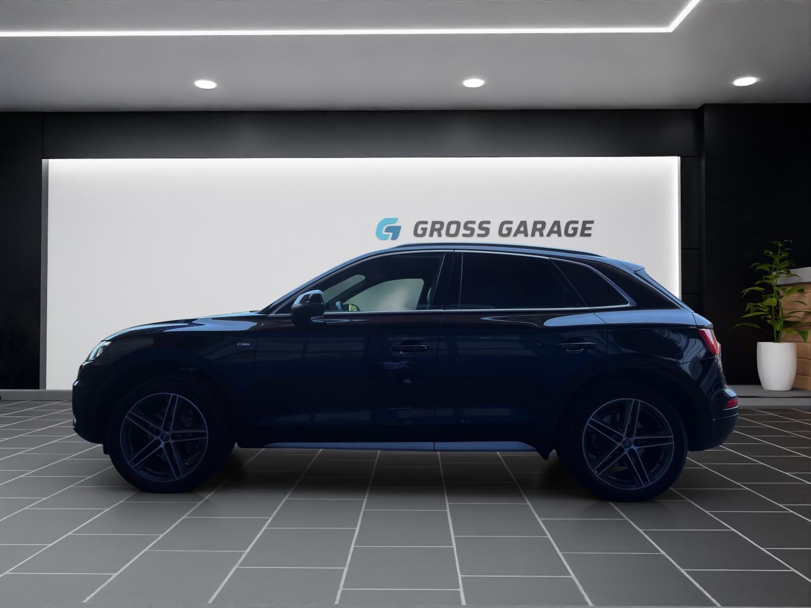 AUDI Q5 45 TFSI sport quattro-image-12