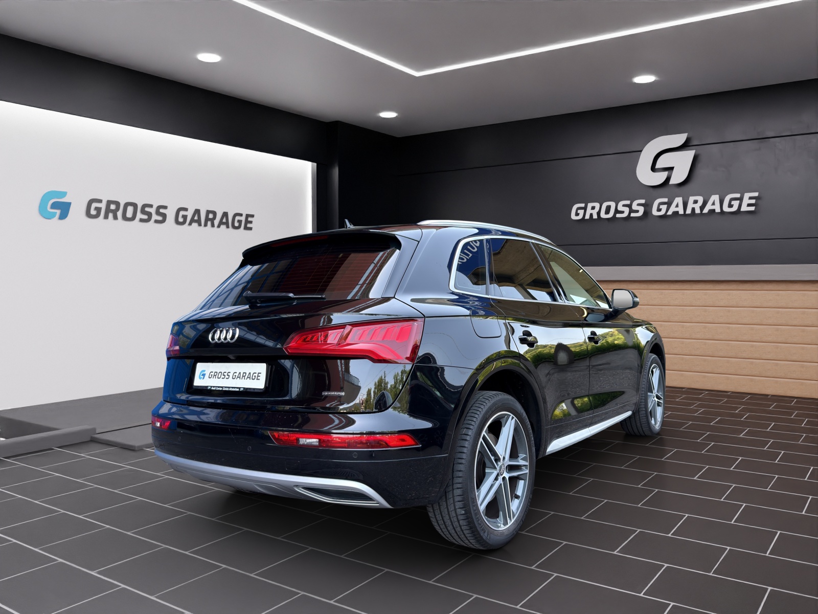 AUDI Q5 45 TFSI sport quattro-image-3