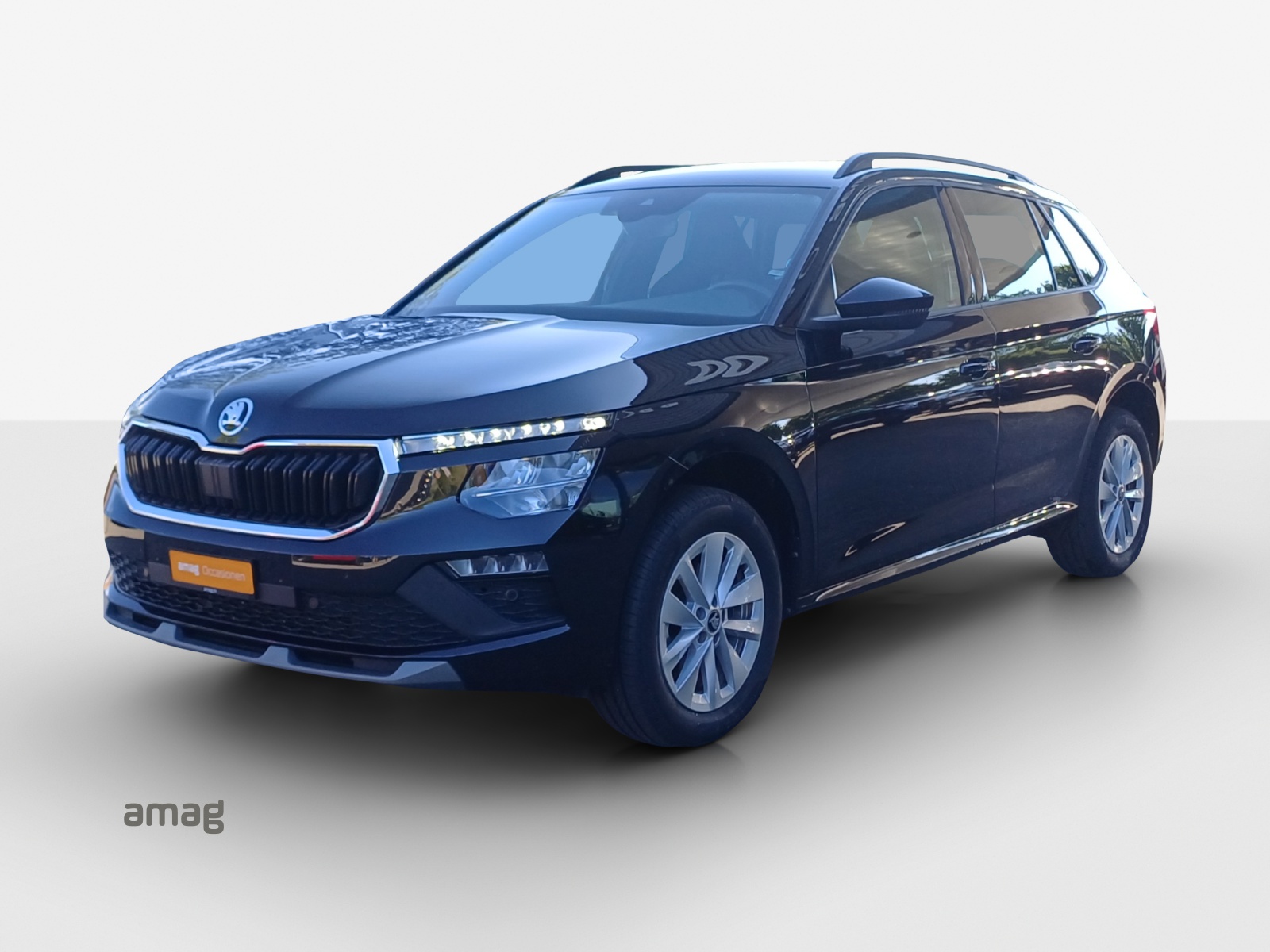 SKODA Kamiq 1.0 TSI Dynamic DSG-image-0