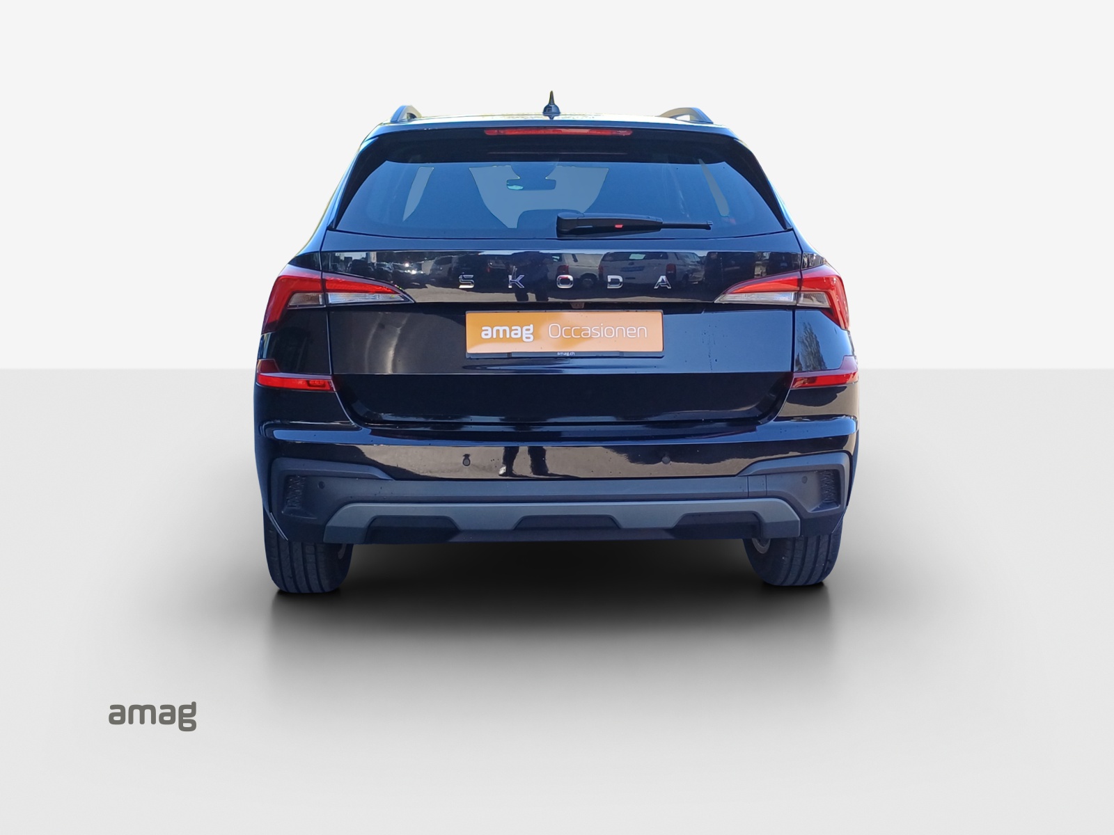 SKODA Kamiq 1.0 TSI Dynamic DSG-image-3