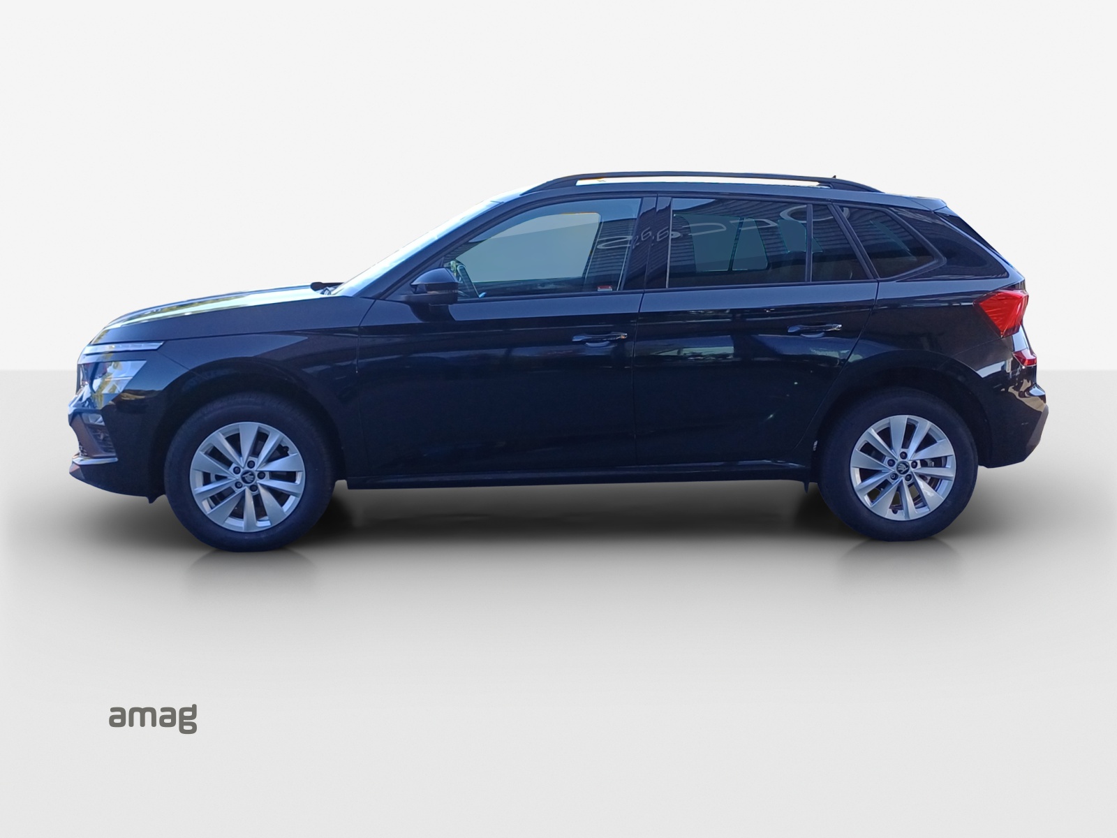 SKODA Kamiq 1.0 TSI Dynamic DSG-image-1